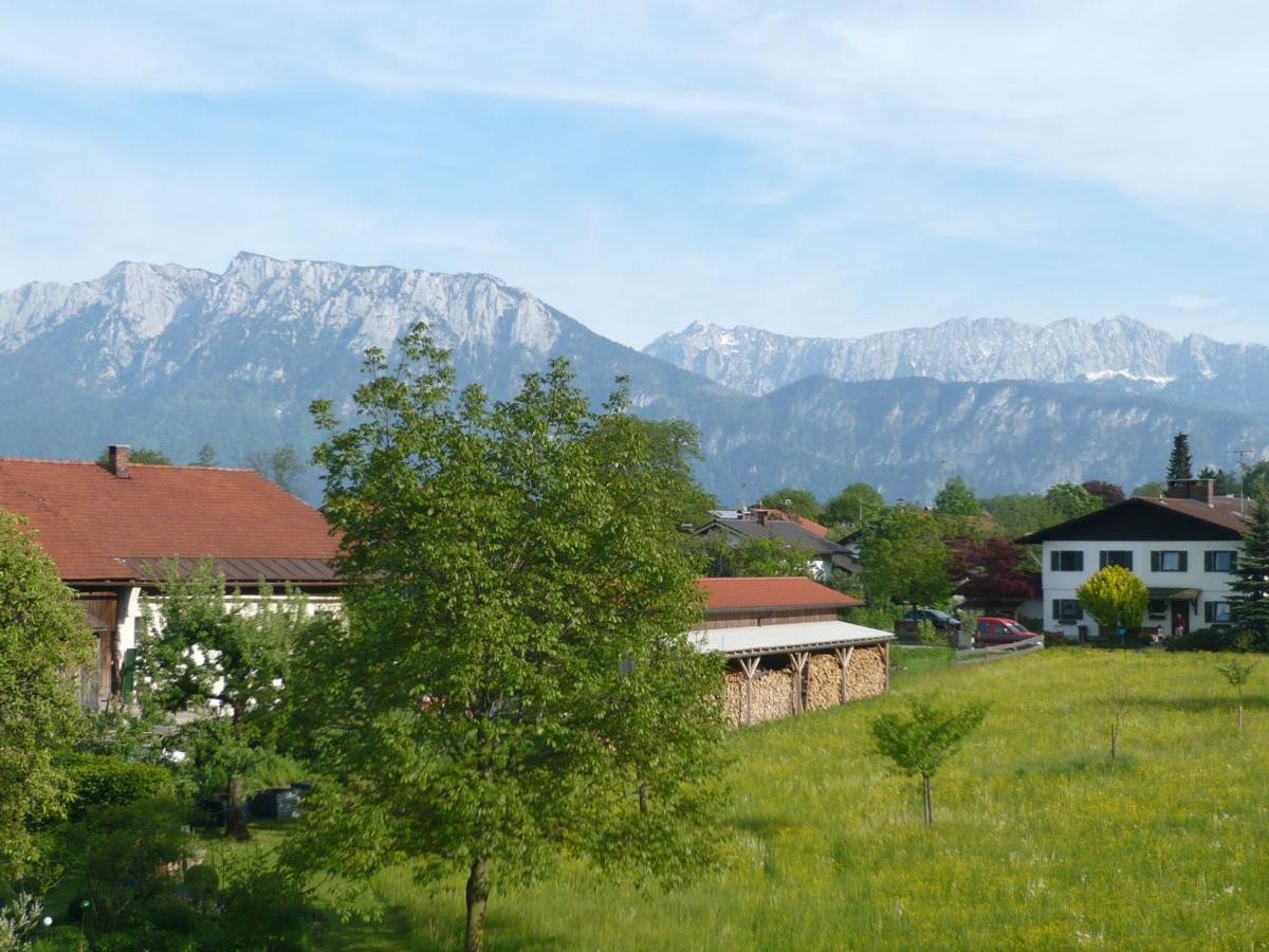 Beim Neuner - Zeit Zu Zweit 奥博奥多夫 外观 照片